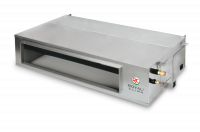 ROYAL CLIMA Инверторная сплит-система канального типа серии COMPETENZA DC Inverter 2025 CO-D 60HNDI/CO-E 60HNDI 