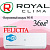 ROYAL CLIMA Классические сплит-системы серии FELICITA RC-FC35HN с установкой